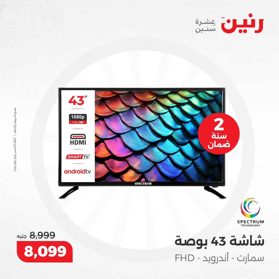 raneen offers from 12dec to 14dec 2024 عروض رنين من 12 ديسمبر حتى 14 ديسمبر 2024 صفحة رقم 94